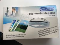 Thermo-Bindegerät system Nordrhein-Westfalen - Schloß Holte-Stukenbrock Vorschau