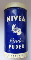 Dose, NIvea Kinderpuder, Metall, Rheinland-Pfalz - Bobenheim-Roxheim Vorschau