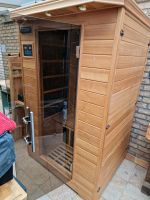 Sauna Holzsauna Infrarotsauna Nordrhein-Westfalen - Xanten Vorschau