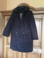 Winterjacke Wintermantel Größe 44 braun Hessen - Rüdesheim am Rhein Vorschau