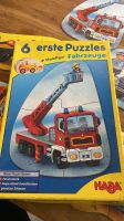 Haba Erste Puzzles Fahrzeuge Baden-Württemberg - Mühlacker Vorschau