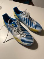 Adidas Predator LZ TRX FG Blau Gelb Silber Leipzig - Gohlis-Süd Vorschau