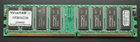 256 MB DDR-RAM 184-pin PC-2100U non-ECC  'Kingston KVR266X64C2/25 Niedersachsen - Rhauderfehn Vorschau