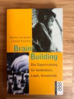 Buch Brain Building Marilyn vos Savant Rheinland-Pfalz - Nattenheim Vorschau