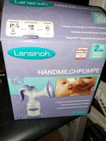 Handmilchpumpe von Lansinoh Hessen - Haiger Vorschau