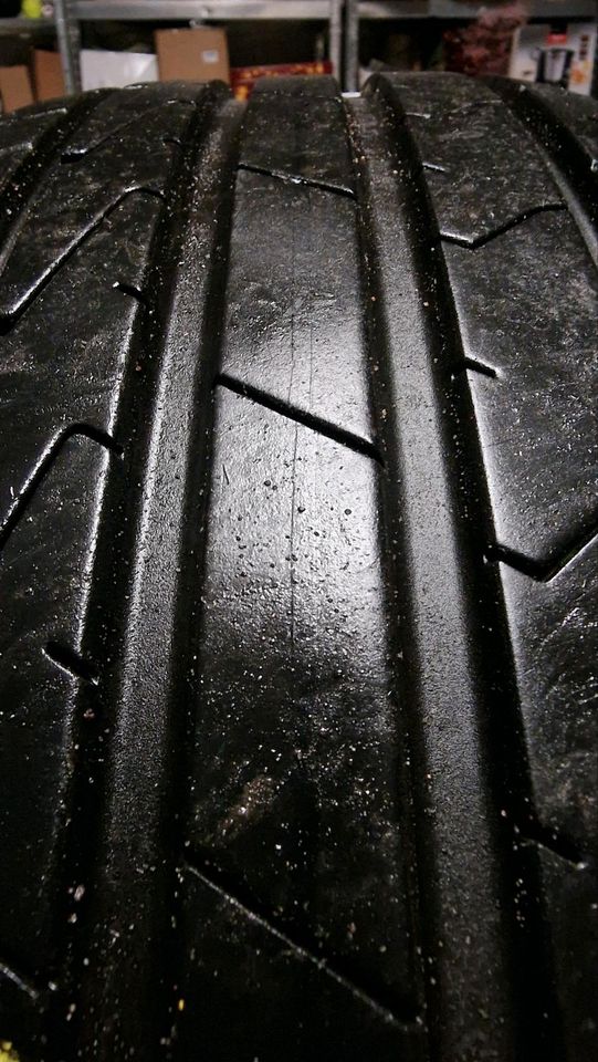 Sommerreifen Hankook 215/45R18 in Voerde (Niederrhein)