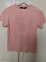 Karl Lagerfeld Shirt pink S Rheinland-Pfalz - Gerolsheim Vorschau