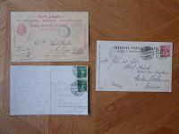 3 alte Postkarten aus der Schweiz aus den Jahren 1903 bis 1914 Baden-Württemberg - Freudenstadt Vorschau