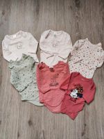 Body Langarm Bodys Set Newborn Größe 50/56 Babykleidung Niedersachsen - Neustadt am Rübenberge Vorschau