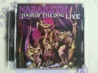 Nazareth  ‎– Hair Of The Dog Live(Jewel Case CD)Wie Neu Sachsen-Anhalt - Wolfen Vorschau