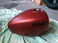 Hyosung GV 125 S Tank Euro 5 Mattorange , NEU ! Rheinland-Pfalz - Worms Vorschau