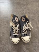 All Star Converse Chucks Schuhe blau 38 Bayern - Kitzingen Vorschau
