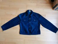 Jeans Jacke Blau Schimmernd Größe 40 Marke Collection neu Schleswig-Holstein - Krummbek Vorschau