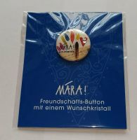 MÁRA! Freundschaftsbutton von 2003, originalverpackt Duisburg - Homberg/Ruhrort/Baerl Vorschau