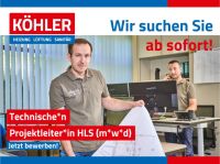 Technische*r Projektleiter*in HLS (m*w*d) - Komm in unser Team! Bayern - Waldkraiburg Vorschau