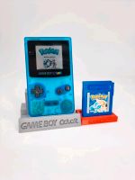 Nintendo Gameboy Color Konsole Blau Pokemon Blaue Edition Hannover - Linden-Limmer Vorschau