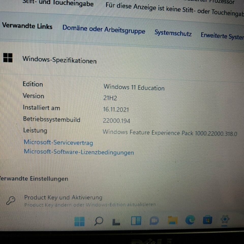 Notebook Dell XPS Laptop i5 15,6"LED Haushaltsauflösungen in Offenbach