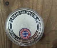 FC Bayern Münze Medaille Deutscher Meister bis 1999 Niedersachsen - Sande Vorschau