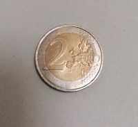 2 Euro Münze Fehldruck! Nordrhein-Westfalen - Bad Laasphe Vorschau