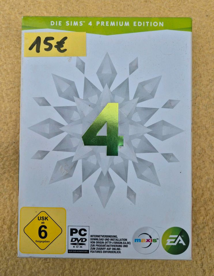 Sims4 Premium Edition in Nordstemmen