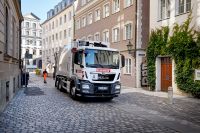 LKW-Fahrer / Berufskraftfahrer (C/CE) im Nahverkehr (m/w/d) Harburg - Hamburg Heimfeld Vorschau