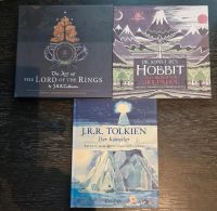 The Art of The Lord of the Rings, Hobbit, Tolkien der Künstler Niedersachsen - Nordhorn Vorschau