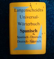 Mini- Wörterbuch- SPANISCH, Langenscheidt Hessen - Eschwege Vorschau