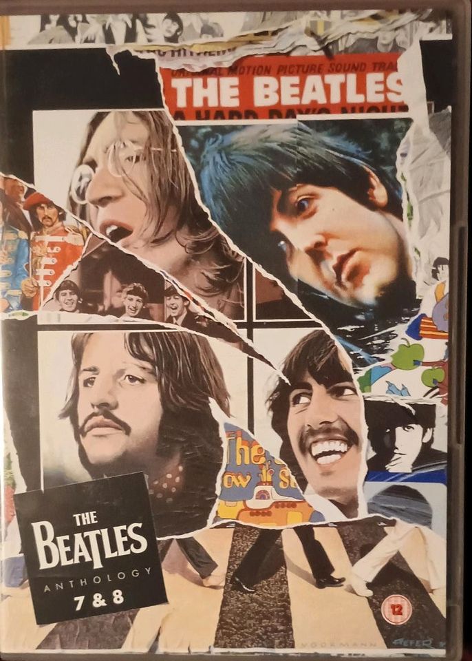 The Beatles  ANTHOLOGY in Cappeln (Oldenburg)