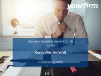 Controller (m/w/d) | Oldenburg (Oldb) Niedersachsen - Oldenburg Vorschau