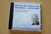 Robert Theodor Betz - Kümmer' dich endlich um das Wesentliche, CD Baden-Württemberg - Karlsruhe Vorschau
