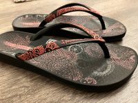 Ipanema Flip Flops schwarz pink Köln - Mülheim Vorschau