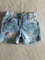 Kurze Hose Shorts Jeansshorts Pocopiano Mädchen Größe 128 Nordrhein-Westfalen - Engelskirchen Vorschau