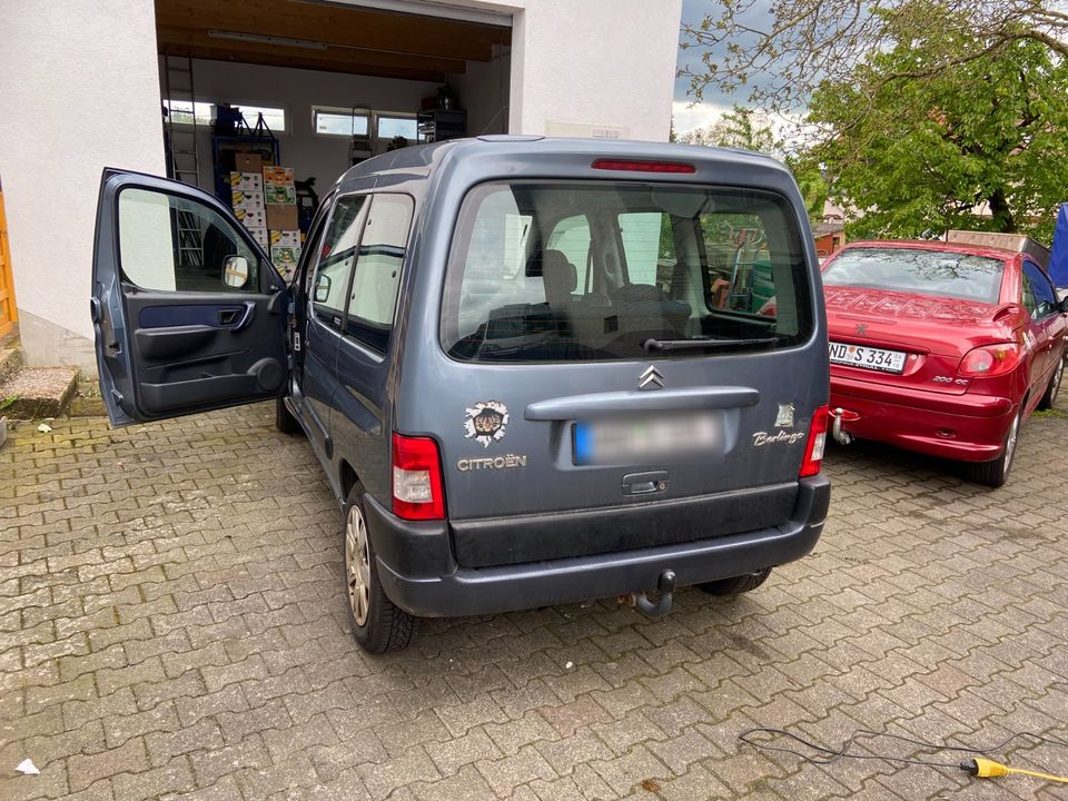 Citroen Berlingo in Namborn