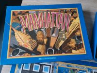 Manhattan Brettspiel Hans im Glück vollständig Herzogtum Lauenburg - Schnakenbek Vorschau