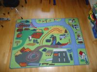 Baustellen Teppich Spielteppich Jako-O Kinderzimmer 130x180 cm Hessen - Zwingenberg Vorschau