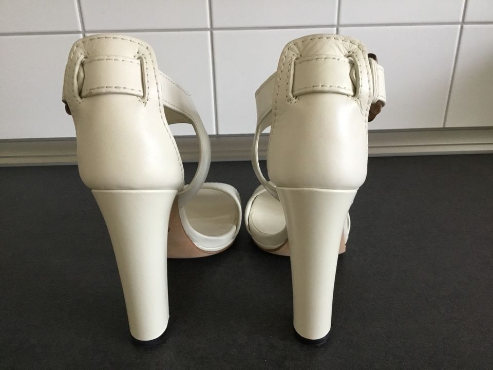 Gucci Sandalen, High Heels, NP 690 €, NEU ungetragen in Köln