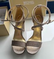 Michael Kors - Charlize Platform High Heels Nordrhein-Westfalen - Erftstadt Vorschau