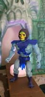 Masters of the universe Motu Skeletor Rüstung mit Gurt Set blau Rheinland-Pfalz - Heimbach Vorschau