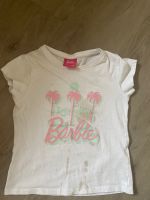 zu verschenken: Barbie T-Shirt, 122 / 128 Sachsen - Chemnitz Vorschau