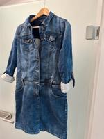 Jeanskleid dunkelblau Street One Gr. 38 Nordrhein-Westfalen - Siegen Vorschau