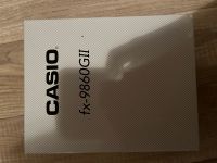 Casio FX-9860GII Niedersachsen - Bad Eilsen Vorschau