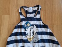 Monnalisa Shirt Tunika Donald Duck blau weiss, Gr. 10, 140 Stuttgart - Stuttgart-Ost Vorschau