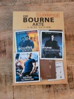Die Bourne Akte DVD Triologie Identität Verschwörung Ultimatum Nordrhein-Westfalen - Lünen Vorschau