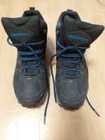Merrell GTX Wanderschuhe Gr.42 Bayern - Schweinfurt Vorschau