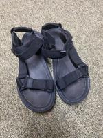 Männer Sandalen schwarz Gr 41 Bayern - Memmingen Vorschau