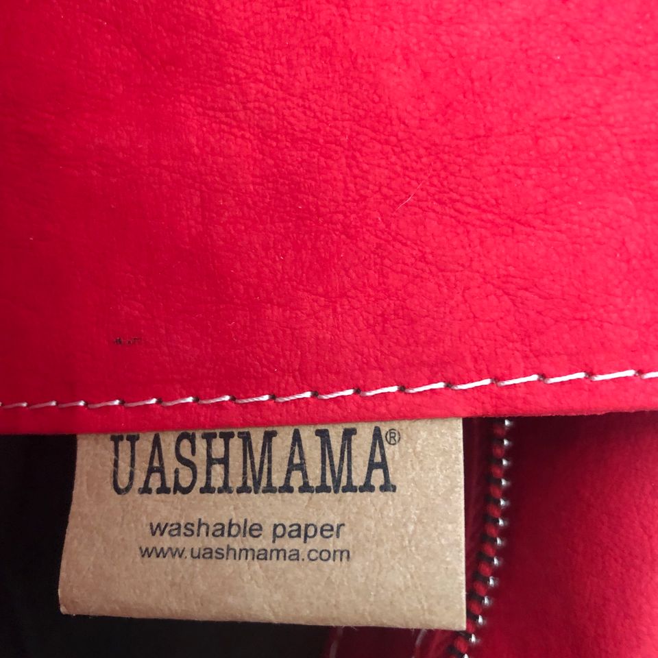 Tasche aus Papier von Uashmama, unbenutzt in Berlin