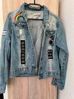 Neue Jeans Jacke  von tally weijl in S Niedersachsen - Moringen Vorschau