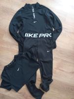 Nike Pro DRI-FIT Sport Outfit 3-teilig Nordrhein-Westfalen - Moers Vorschau