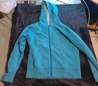 Blaue Nike Jacke ( Zip Hoodie) Köln - Kalk Vorschau