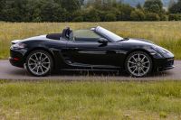 Porsche 718 Boxster *20" *Apple Carplay Saarland - Ensdorf Vorschau